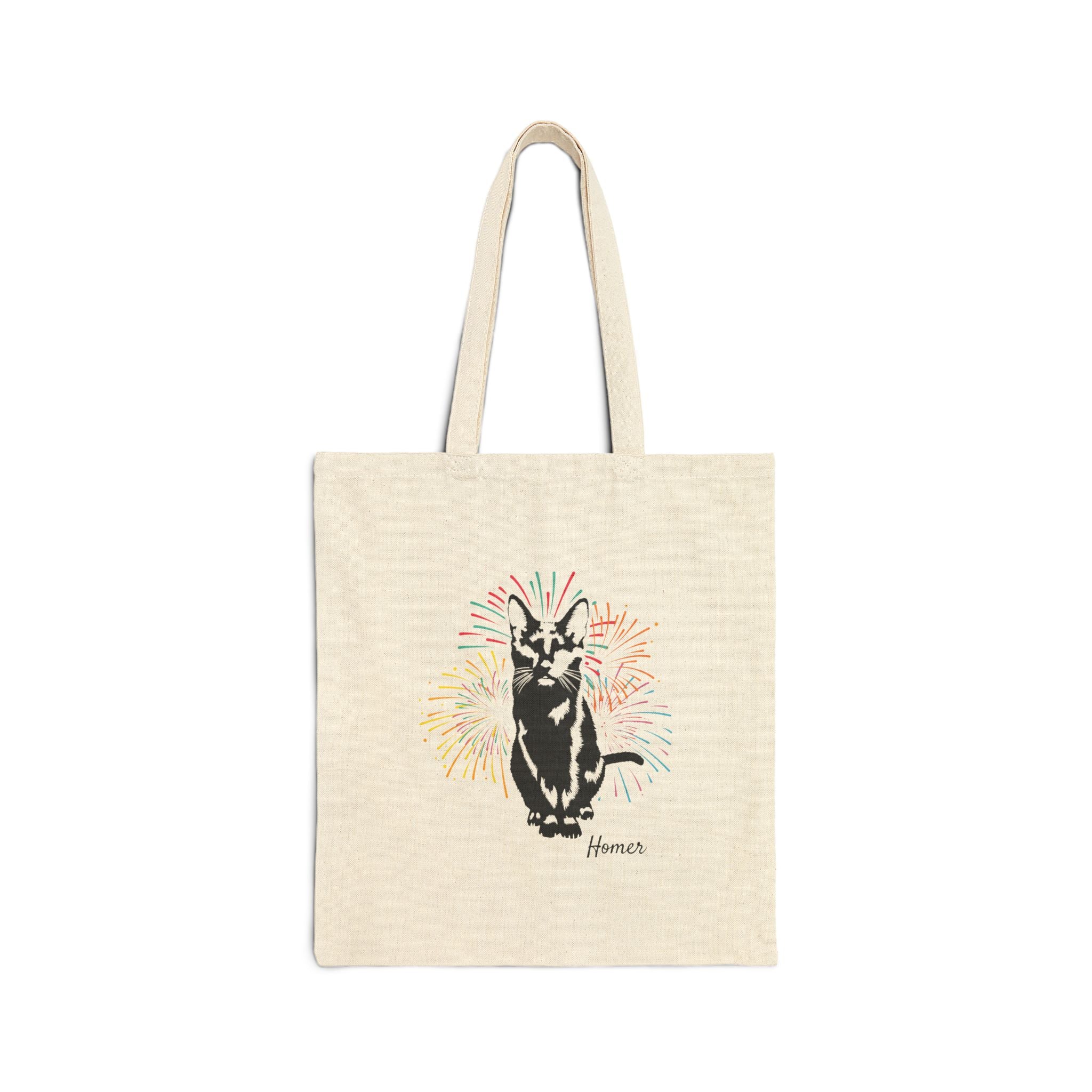 Homer Celebration Tote Bag