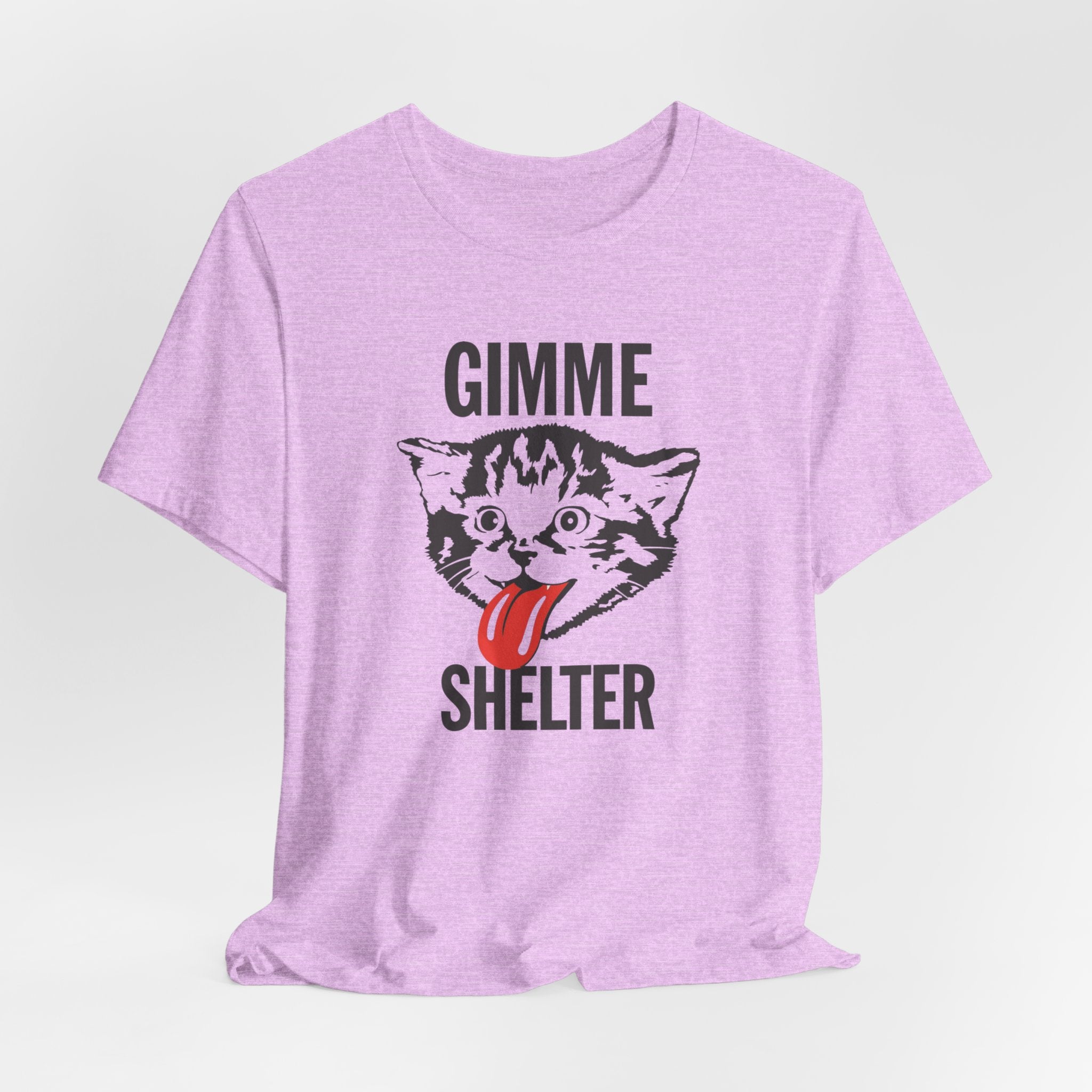 Gimme Shelter Tee