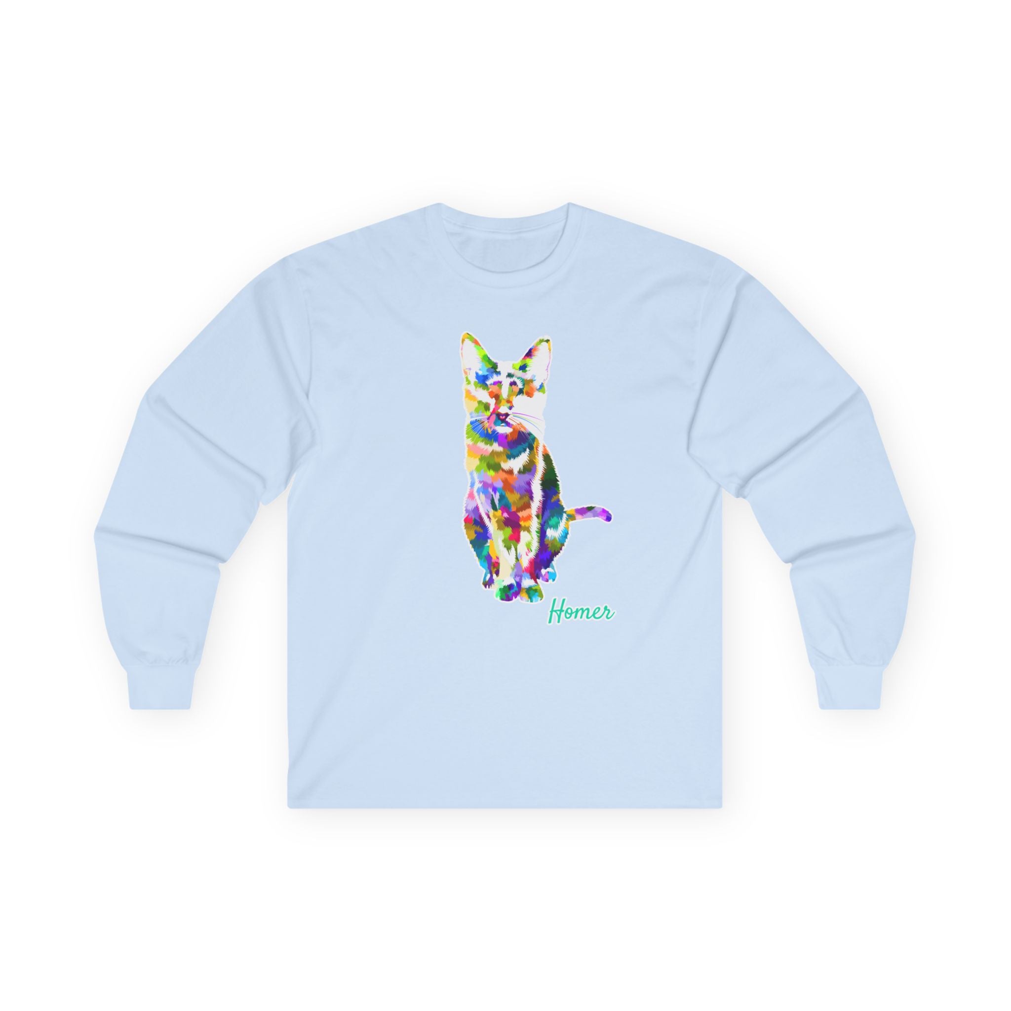 Homer Limited Edition Long Sleeve Tee