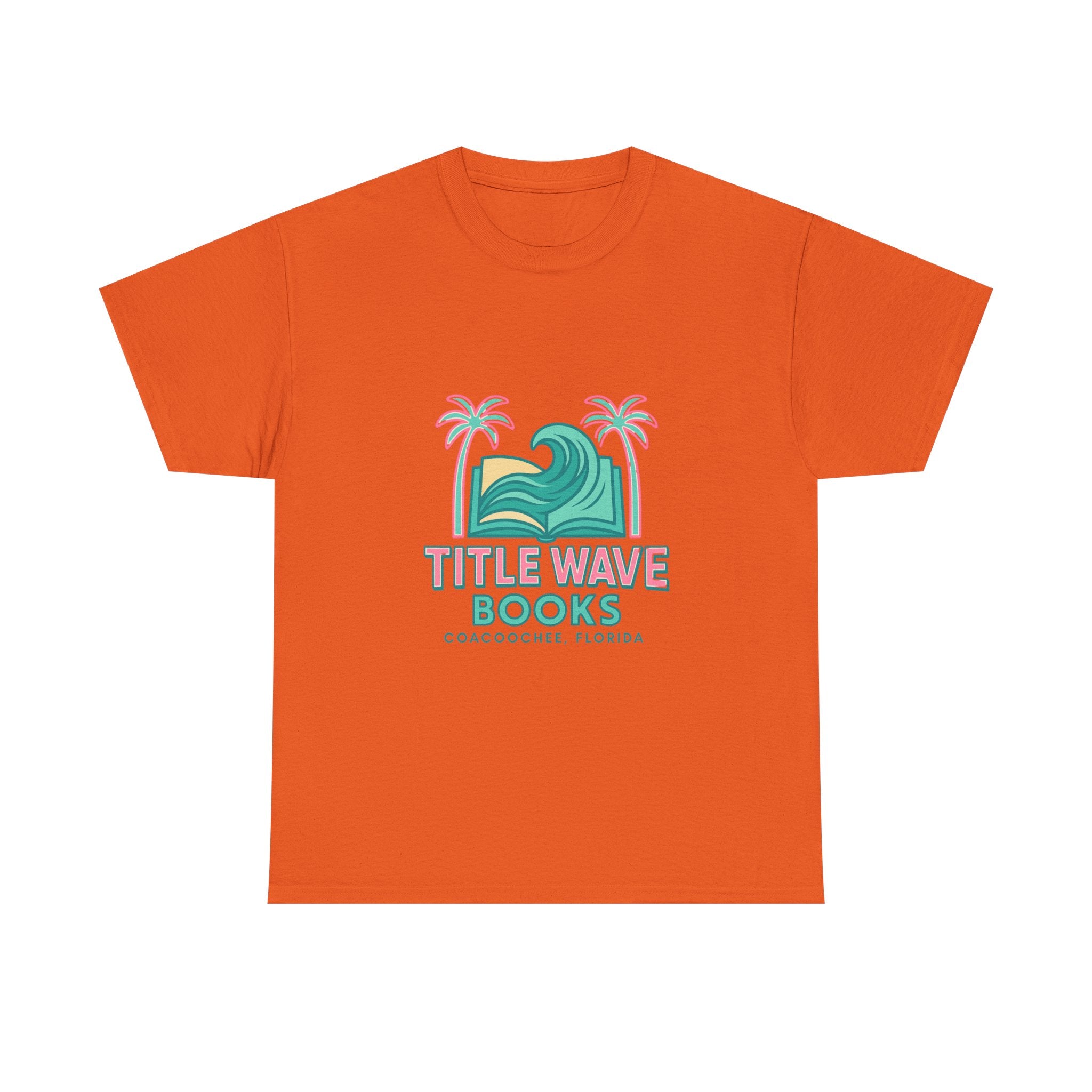 Title Wave Books Tee