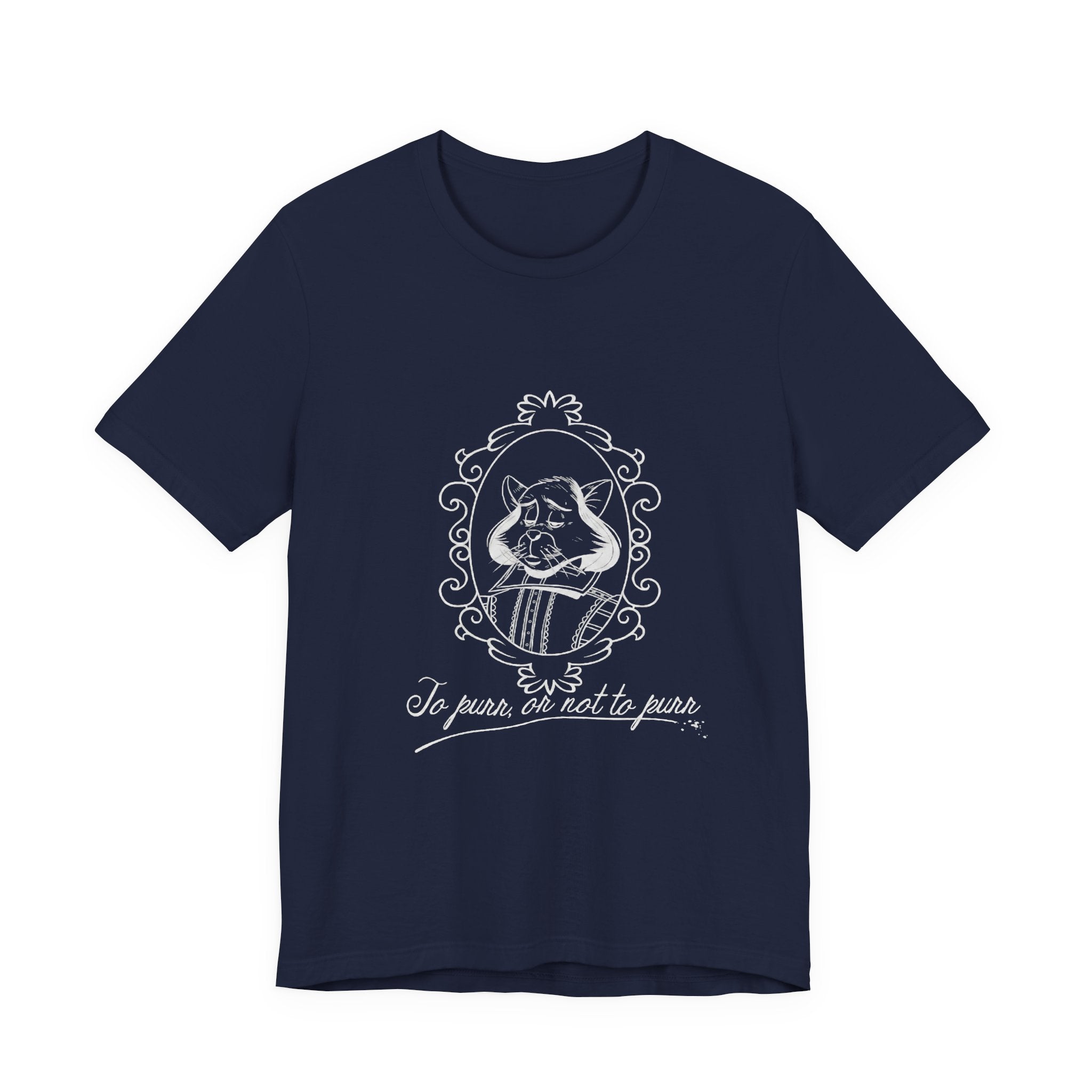 Catspeare Short Sleeve Tee, White