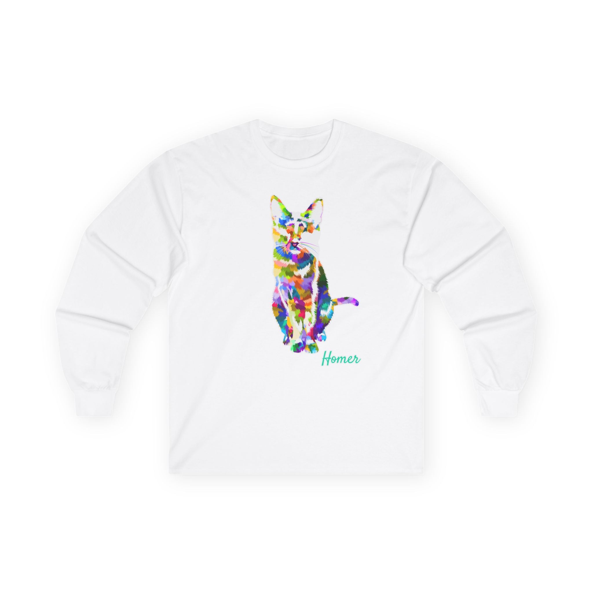 Homer Limited Edition Long Sleeve Tee