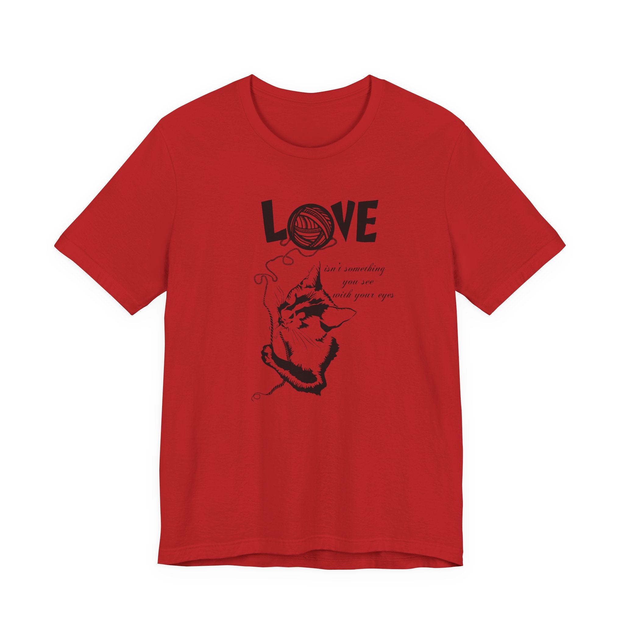 Love Short Sleeve Tee