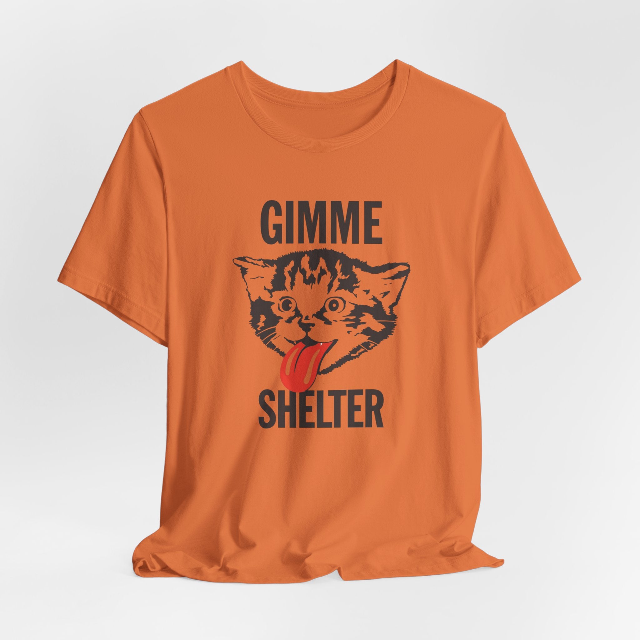 Gimme Shelter Tee