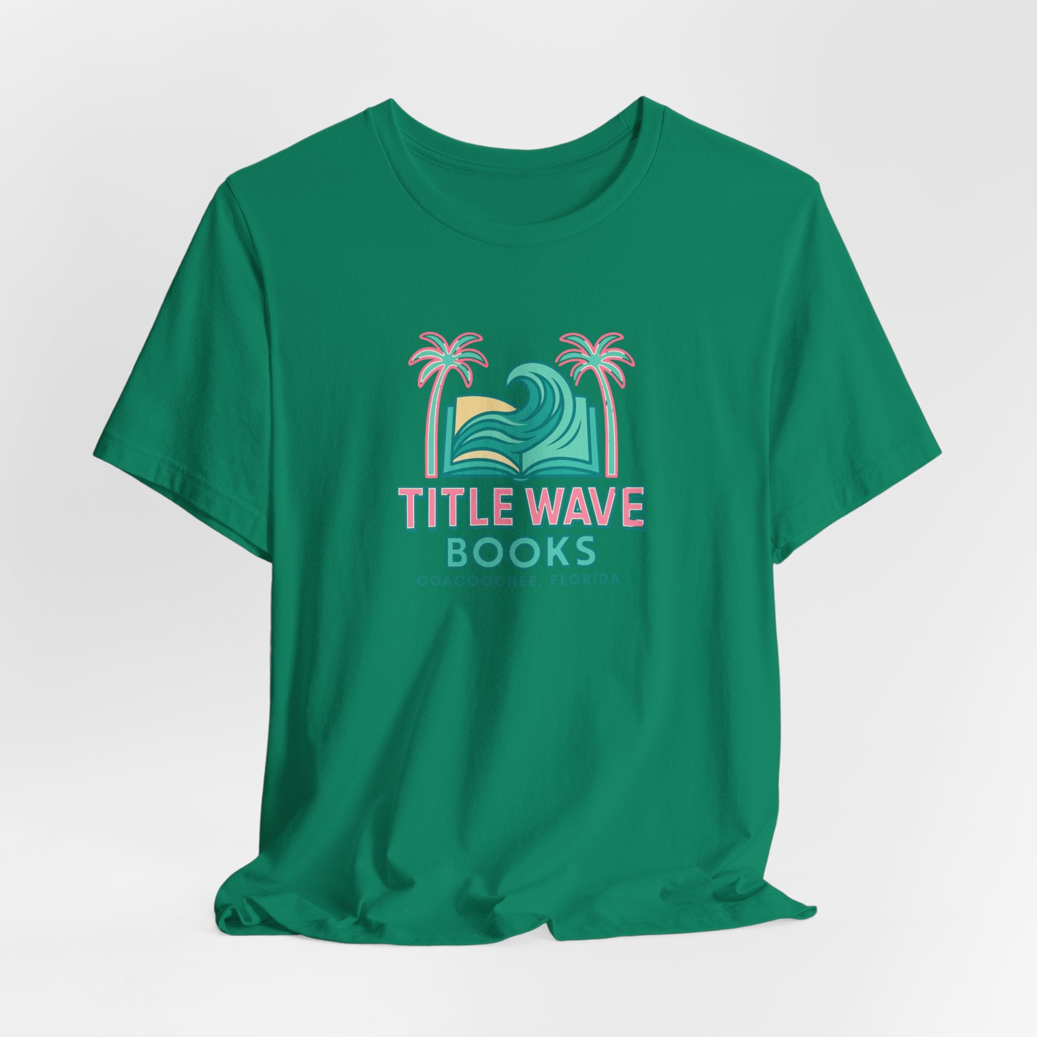 Title Wave Books Tee