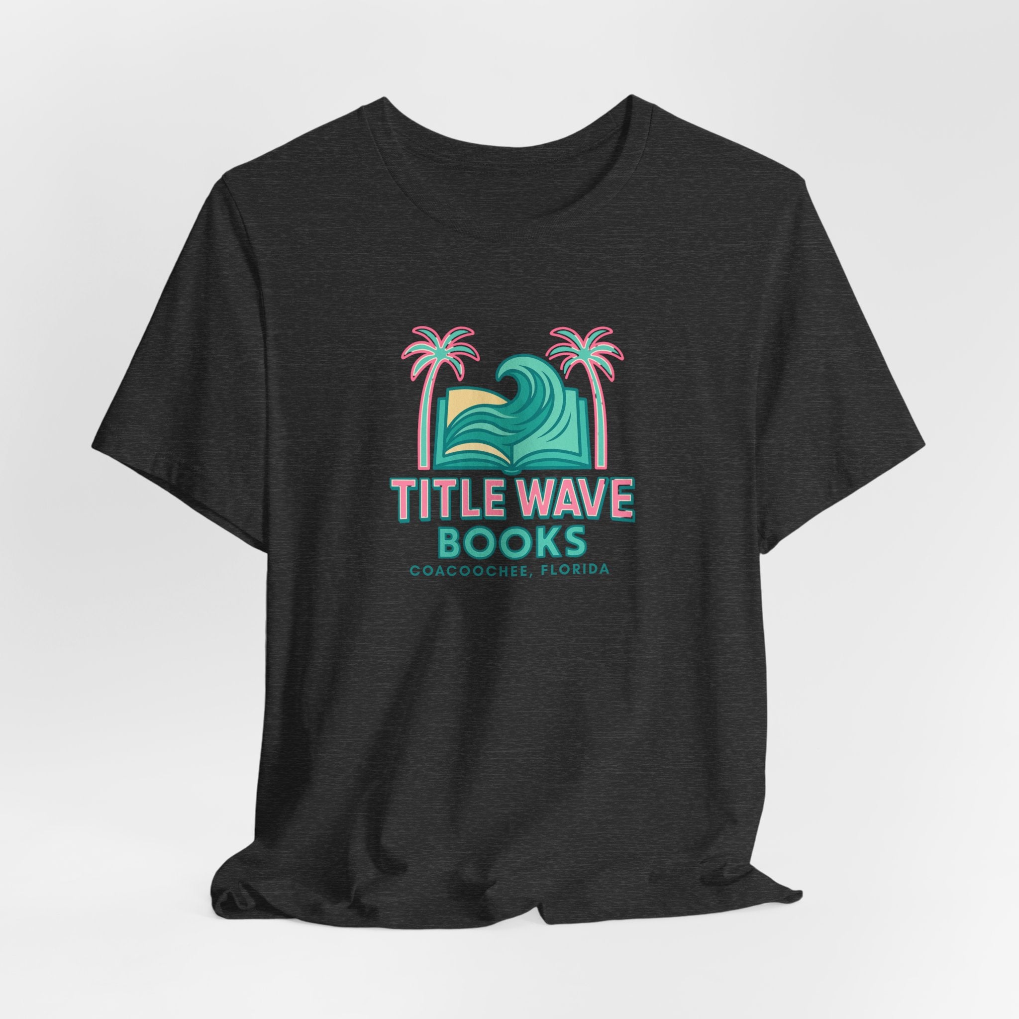 Title Wave Books Tee