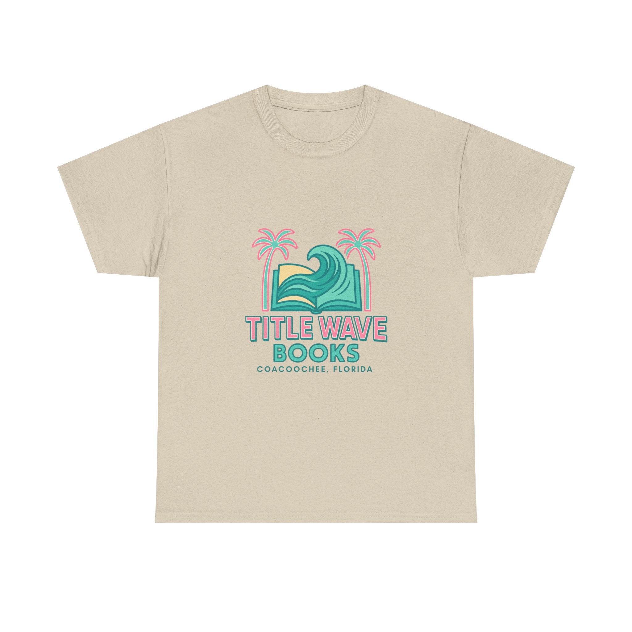 Title Wave Books Tee