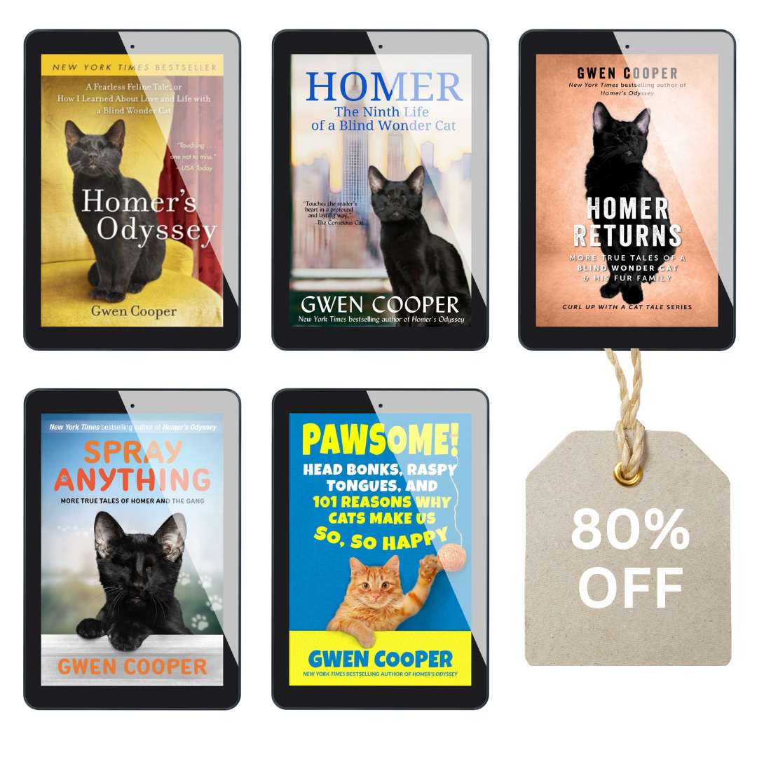 The Cat Lover's Bundle (ebooks)