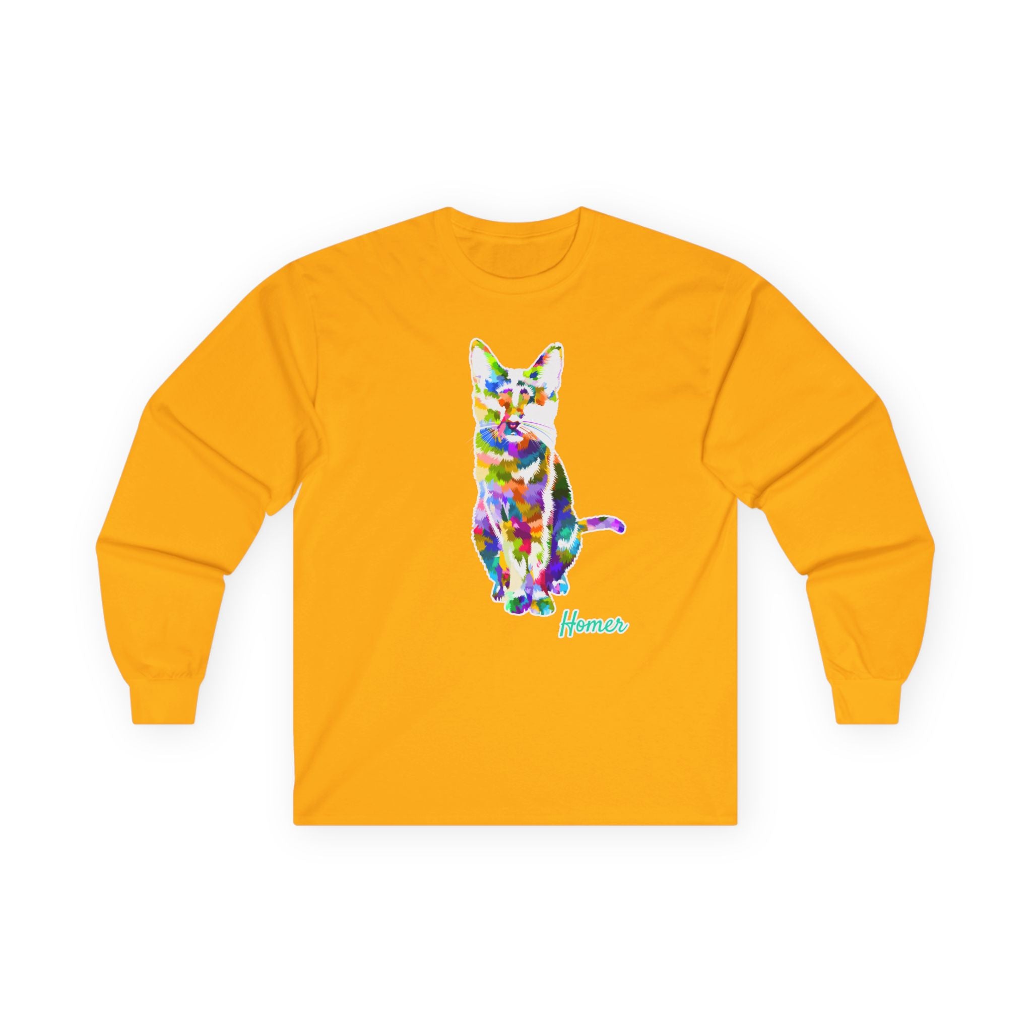 Homer Limited Edition Long Sleeve Tee