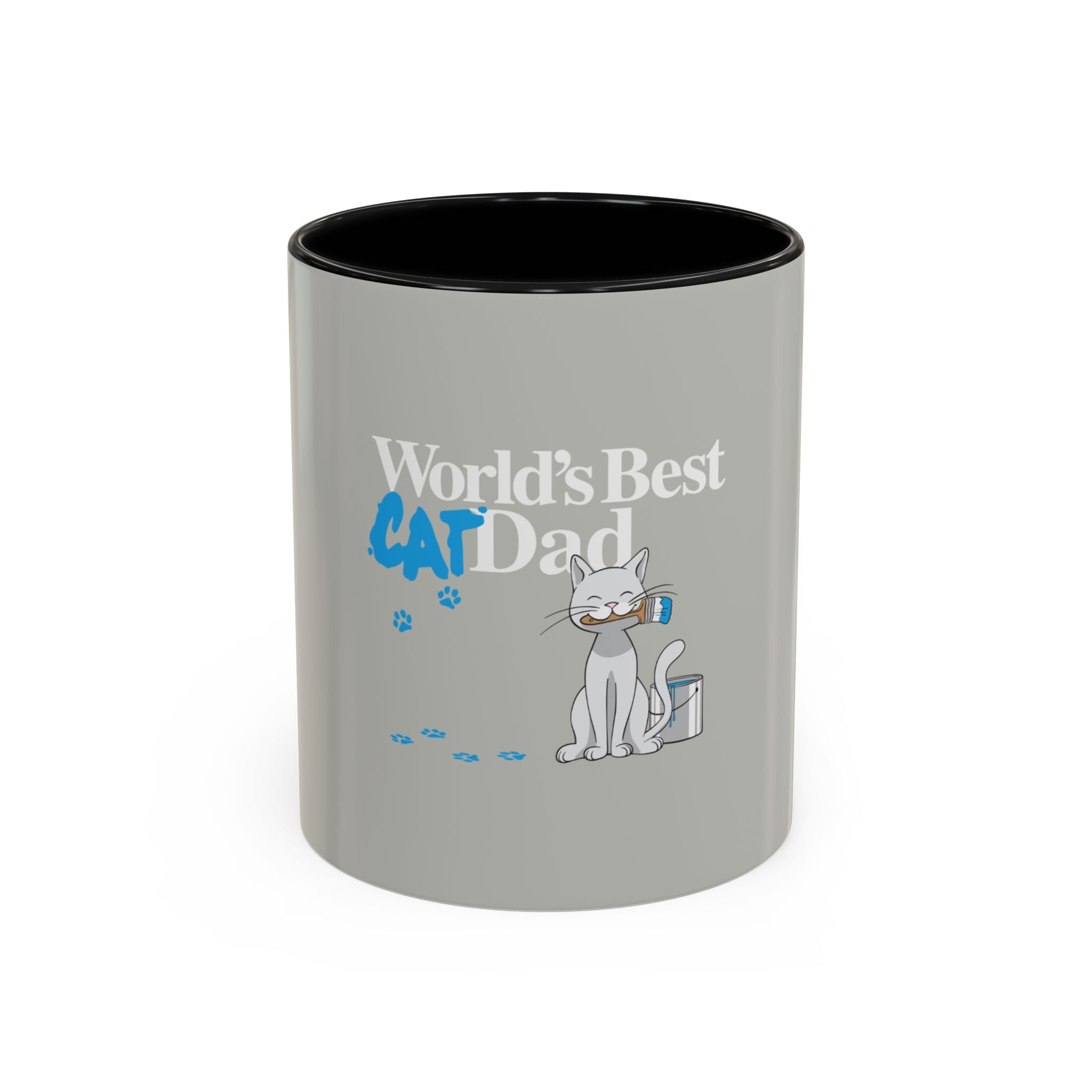 World's Best Cat Dad Coffee Mug (11 oz.)