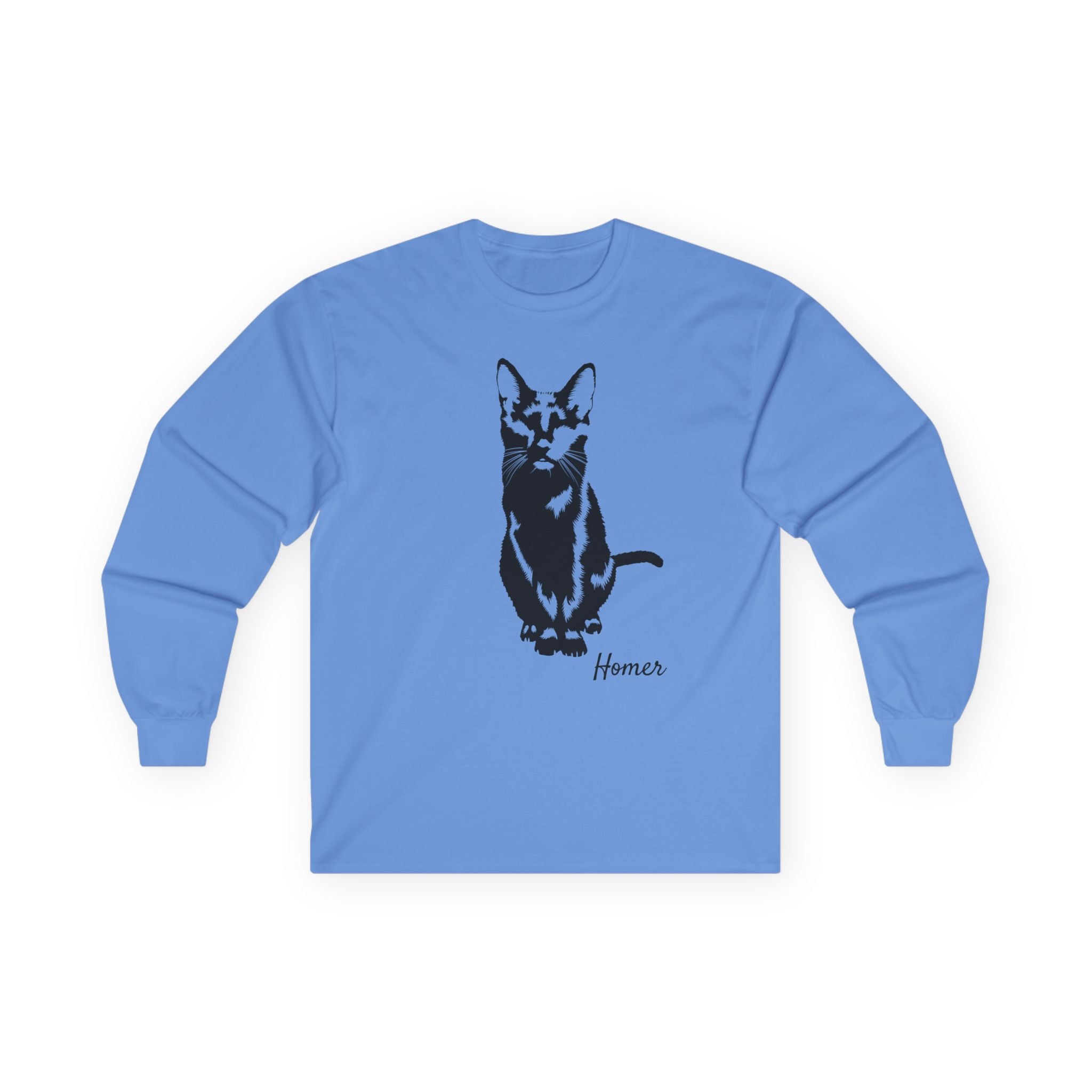 Classic Homer Long Sleeve Tee