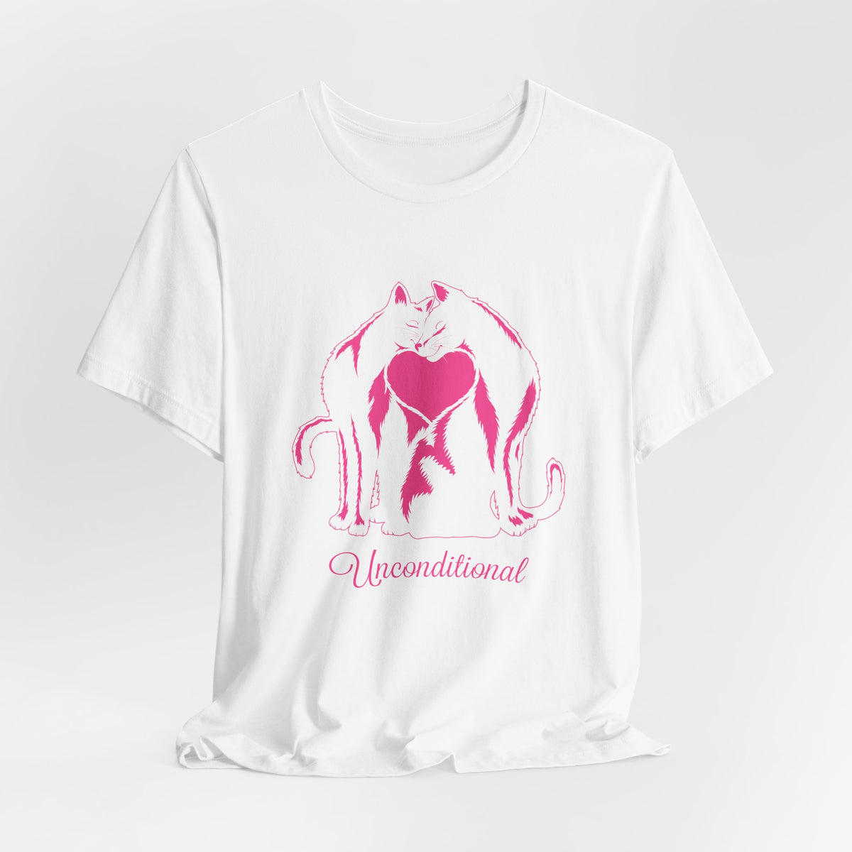 "Unconditional" Tee