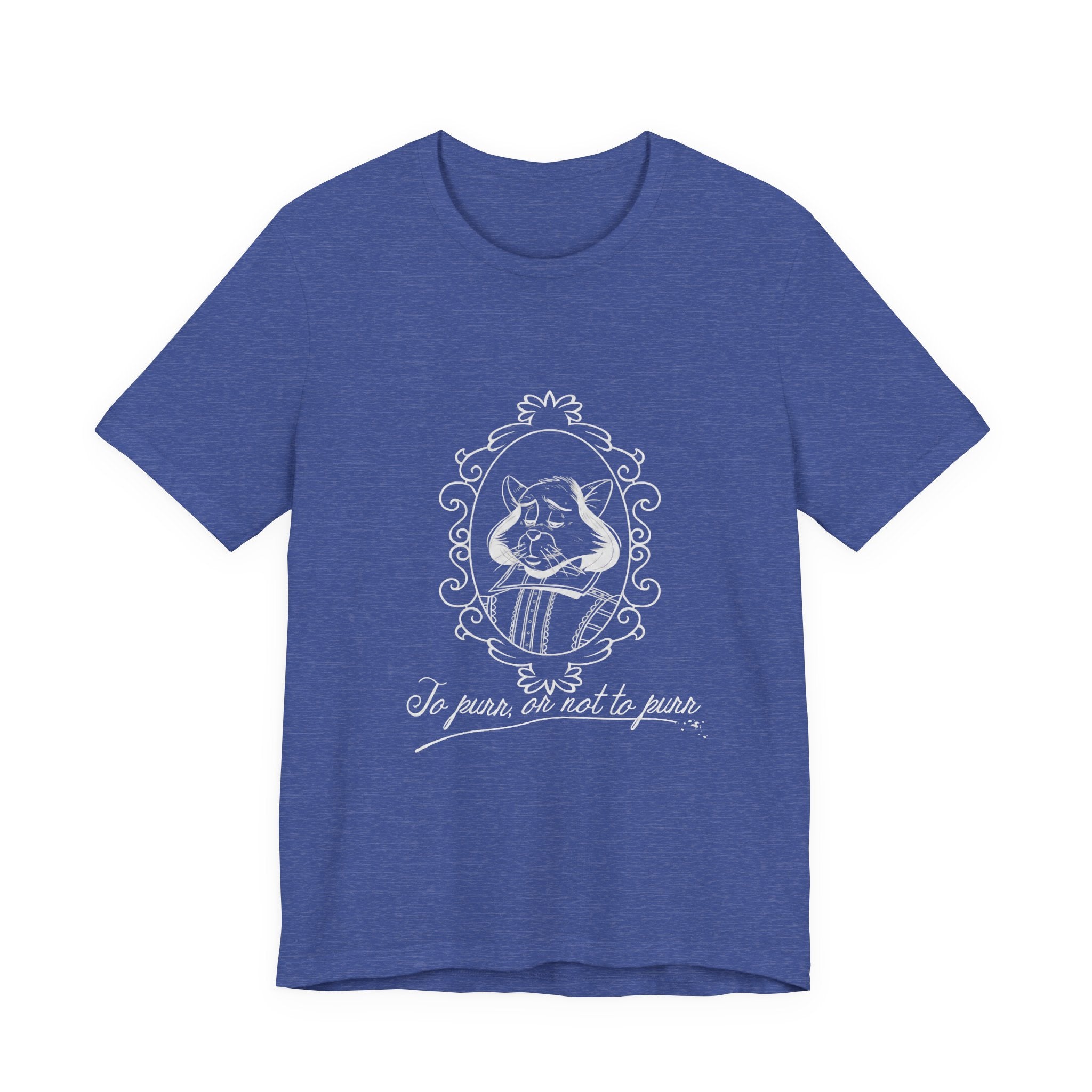 Catspeare Short Sleeve Tee, White