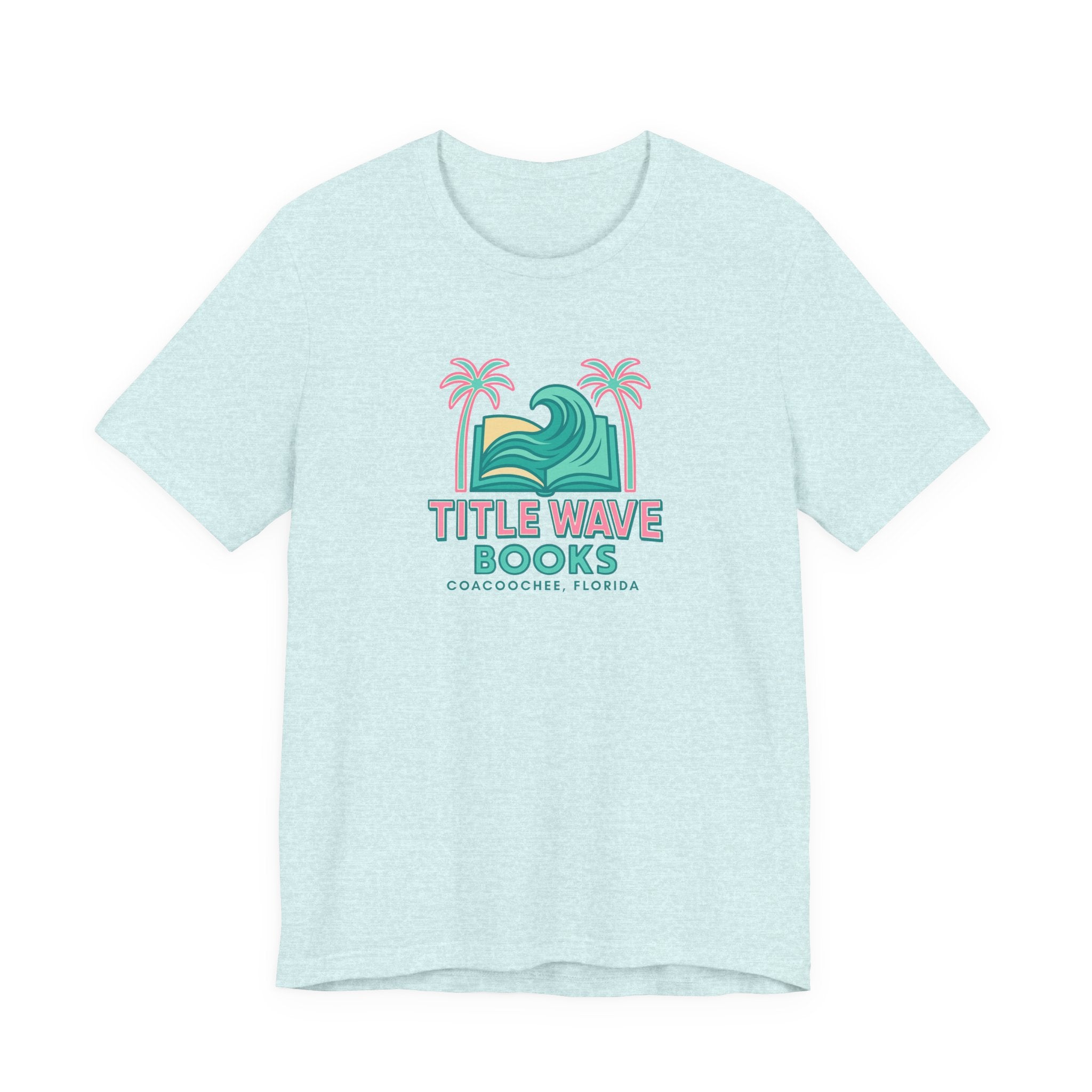Title Wave Books Tee