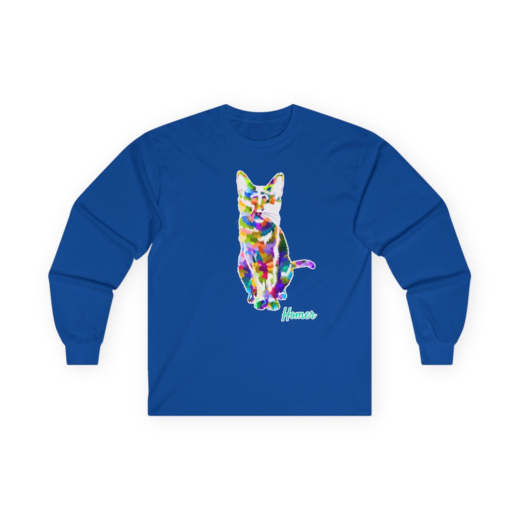 Homer Limited Edition Long Sleeve Tee
