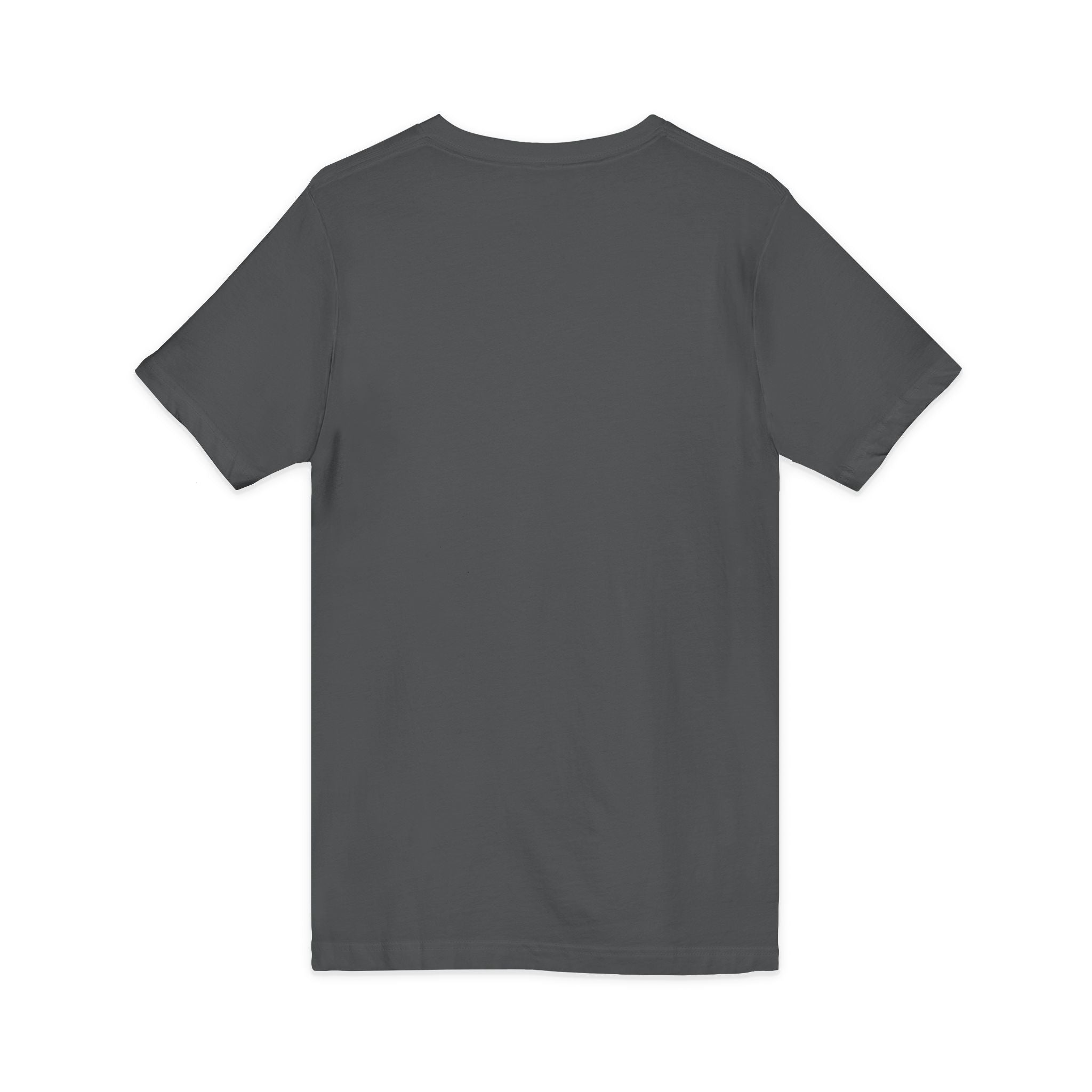 Catspeare V-Neck Tee, White
