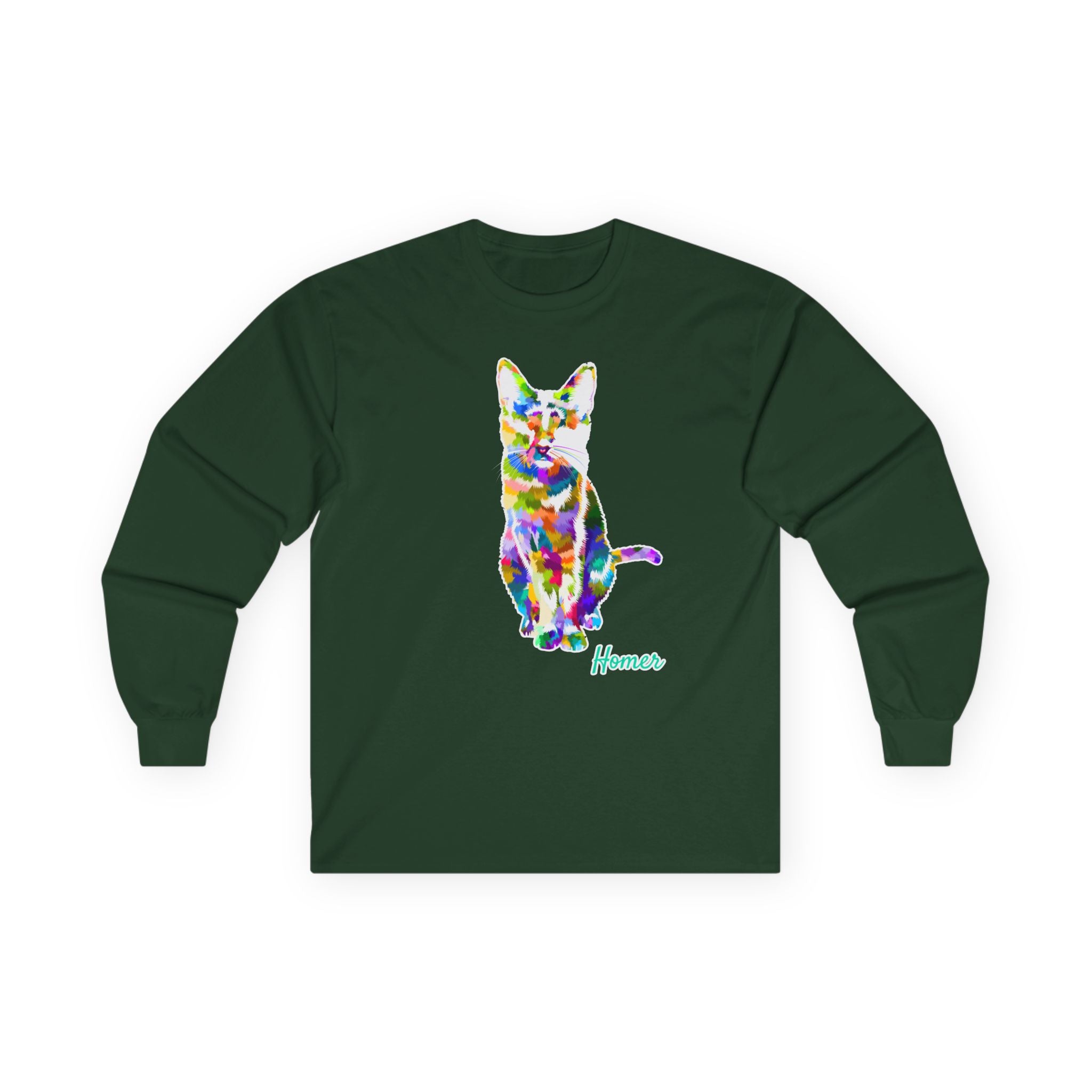 Homer Limited Edition Long Sleeve Tee