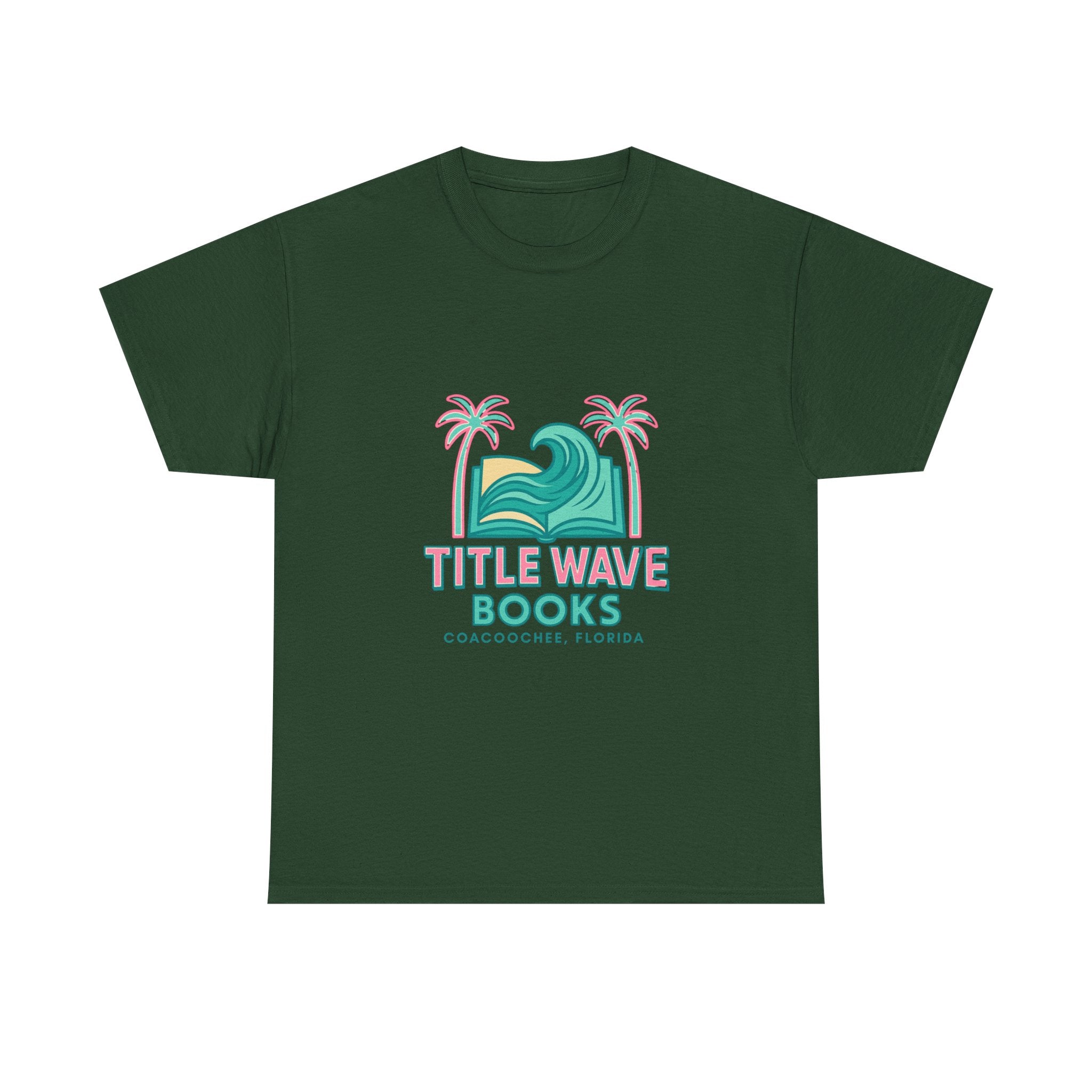 Title Wave Books Tee