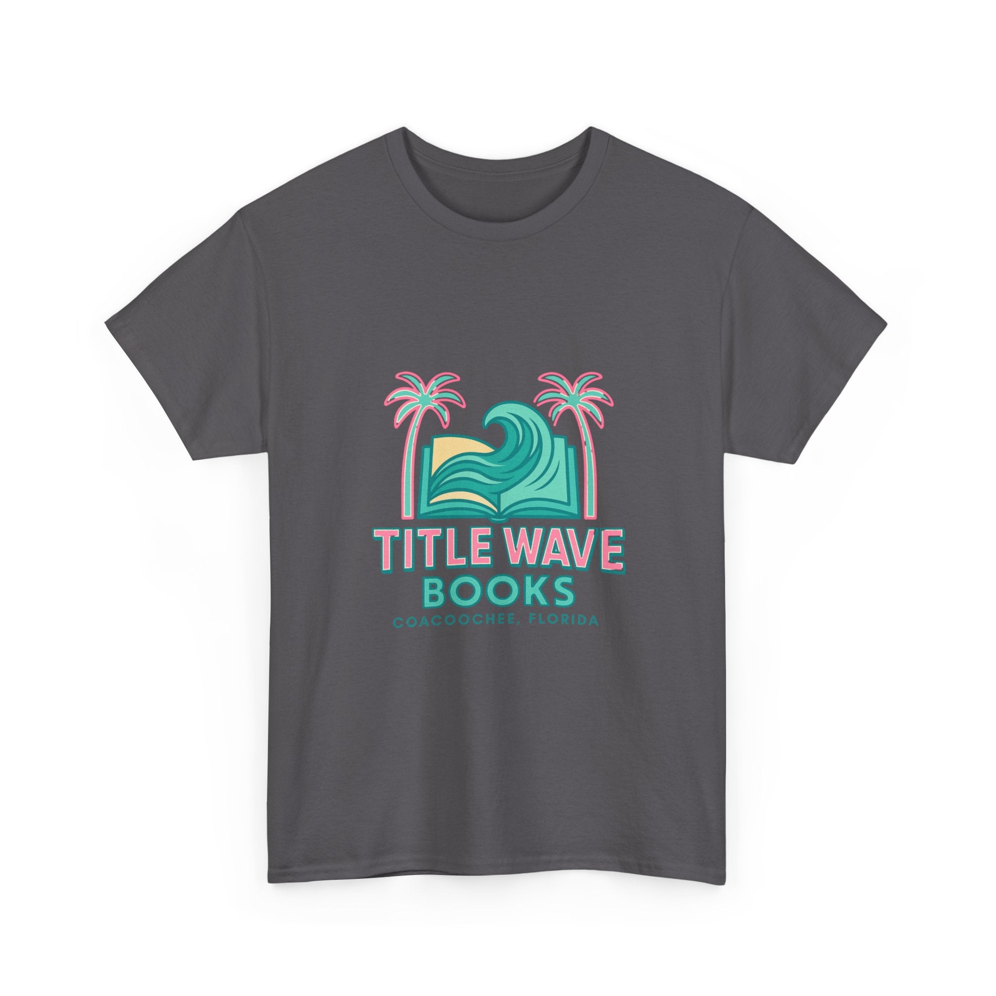Title Wave Books Tee