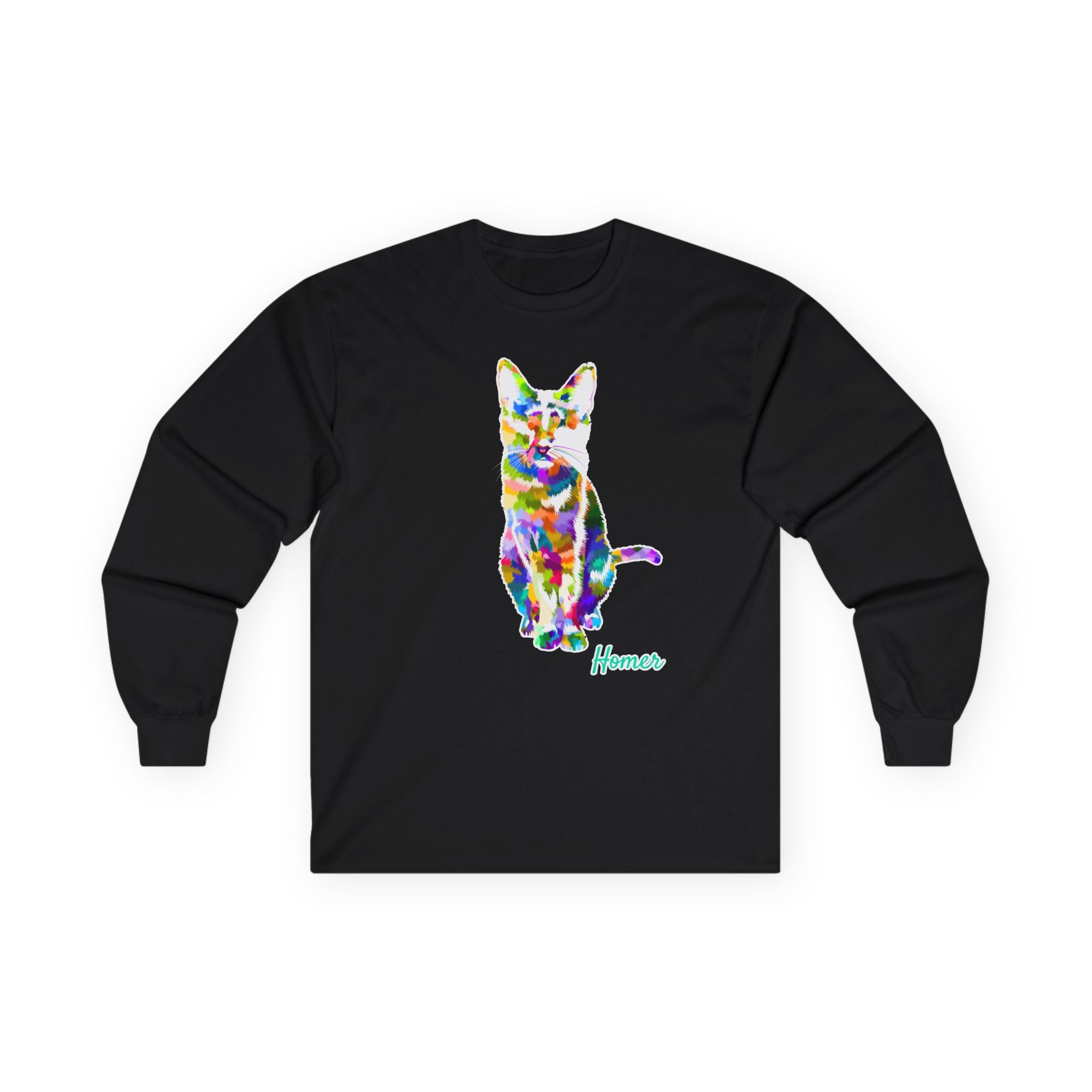 Homer Limited Edition Long Sleeve Tee