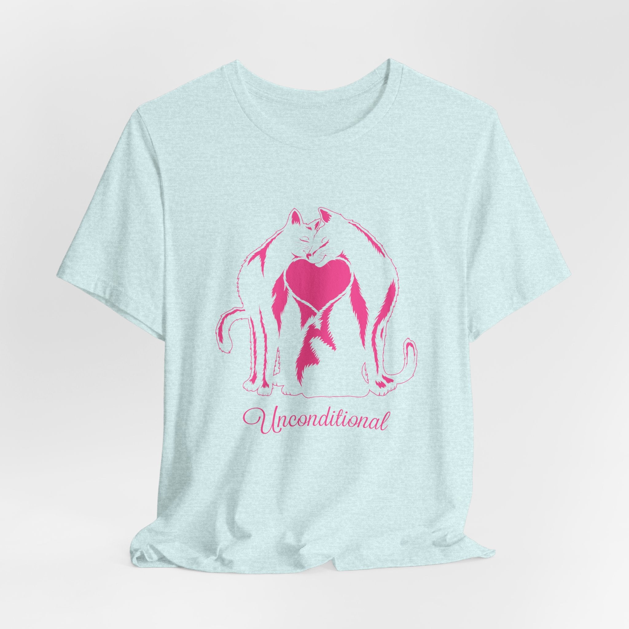 "Unconditional" Tee