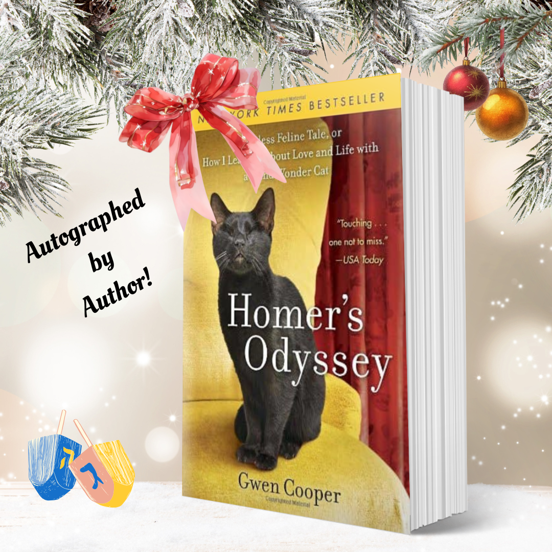 Homer's Odyssey - Autographed Copy!