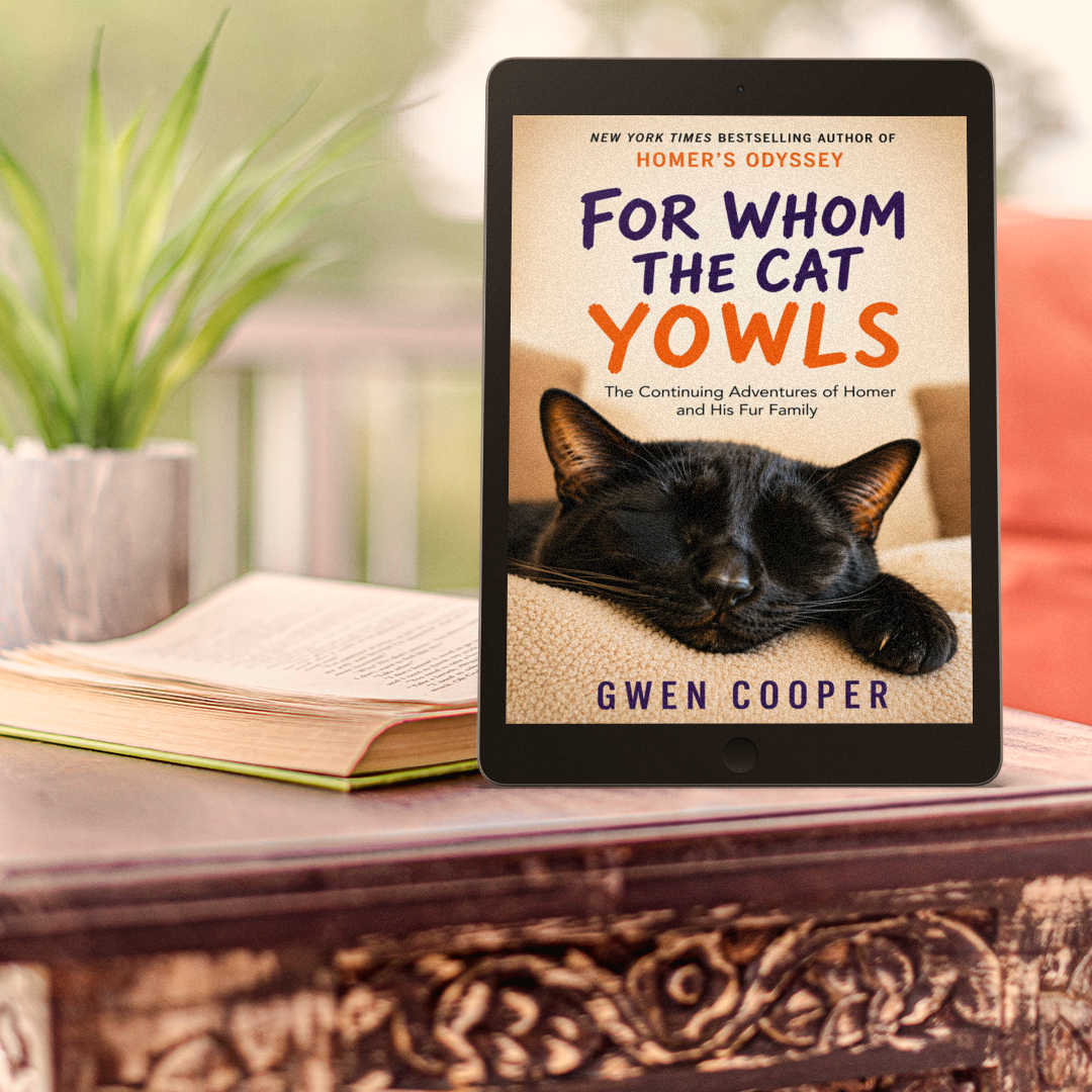 For Whom the Cat Yowls: The Continuing Adventures of Homer and His Fur Family (Homer Book #5)