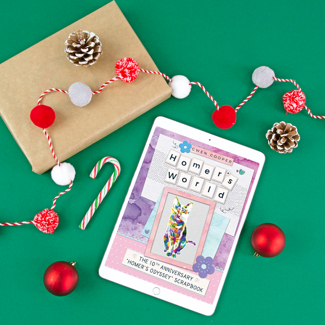 The "Homer's Odyssey" 10th Anniversary Scrapbook! (Bonus Homer Book!) (ebook)