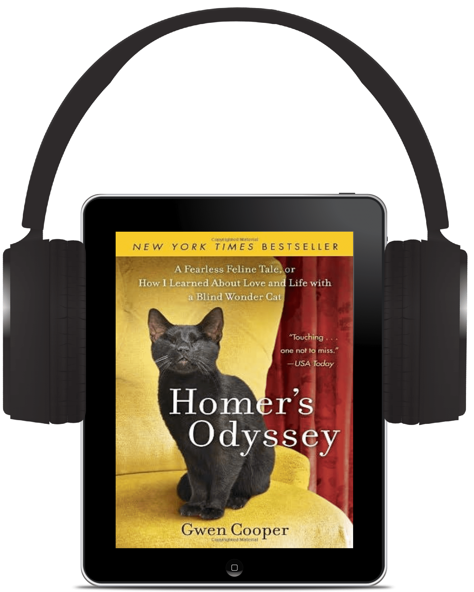The Homer Audio Bundle (Homer Books #1 thru #4)