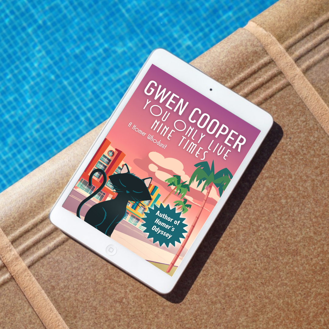 YOU ONLY LIVE NINE TIMES (e-book)