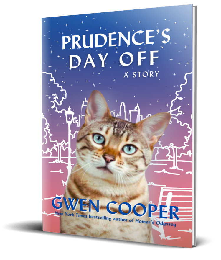 Prudence's Day Off: A Love Saves the Day Story (Paperback)