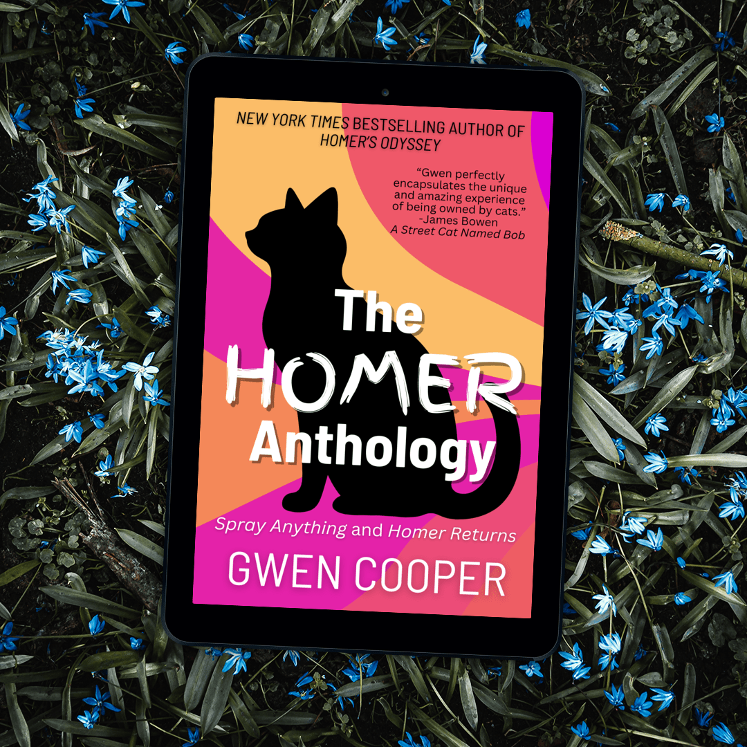 The Homer Anthology Ebook (Homer Books #3 and #4)