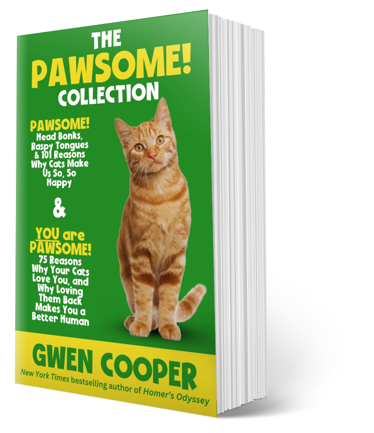 The PAWSOME! Collection: TWO BOOKS IN ONE (Paperback)