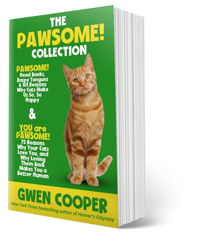 The PAWSOME! Collection: TWO BOOKS IN ONE (Paperback)