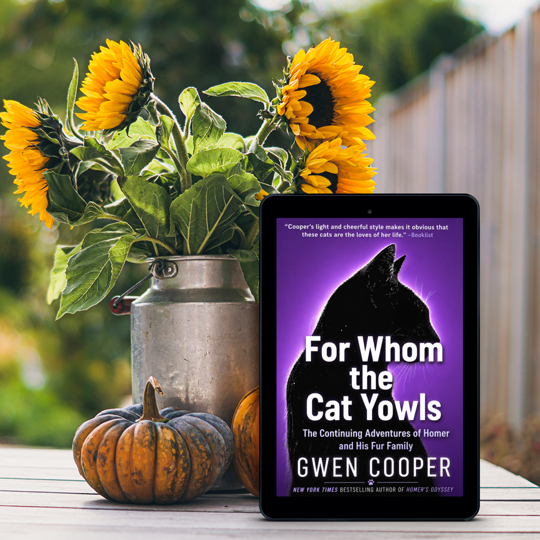 For Whom the Cat Yowls: The Continuing Adventures of Homer and His Fur Family (Homer Book #5)