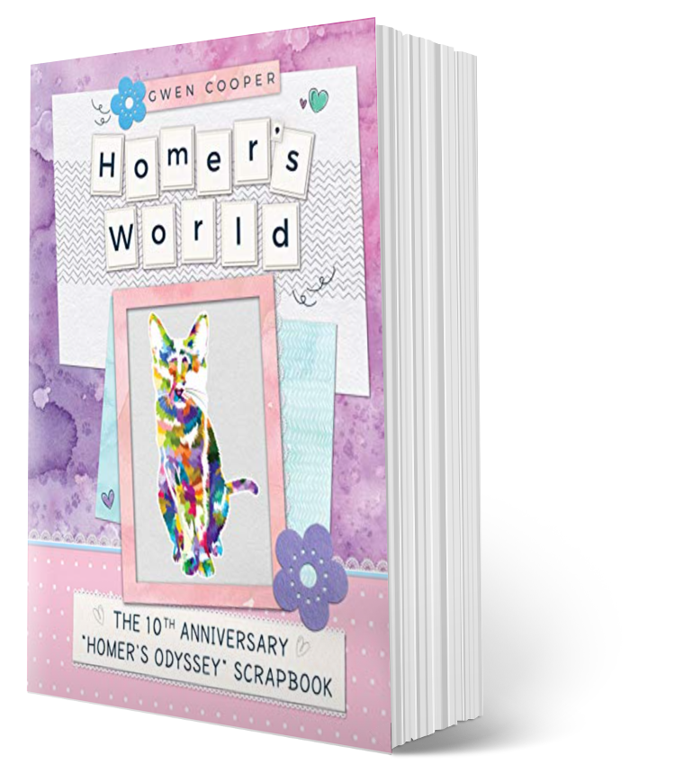 The "Homer's Odyssey" 10th Anniversary Scrapbook!