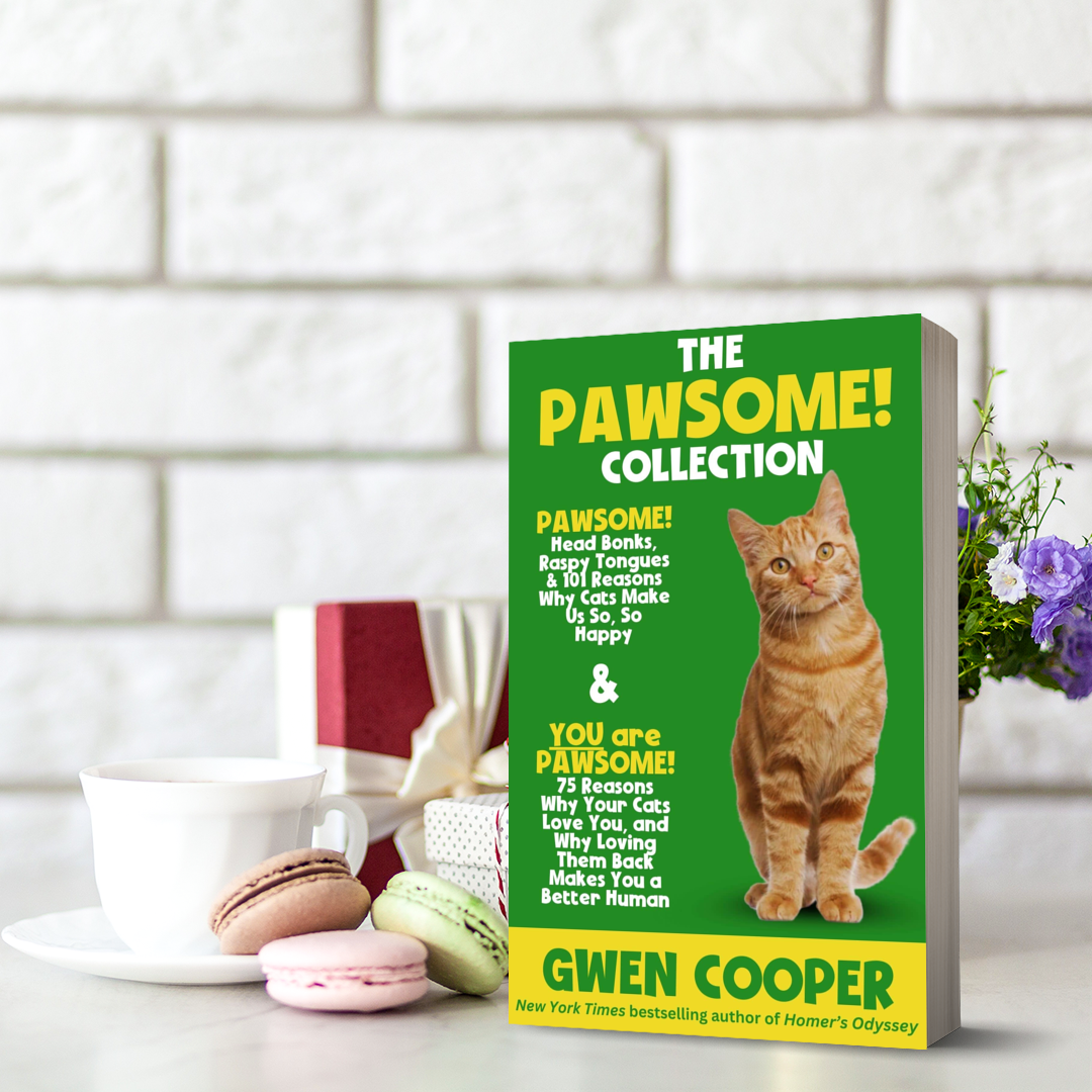 The PAWSOME! Collection: TWO BOOKS IN ONE (Paperback)