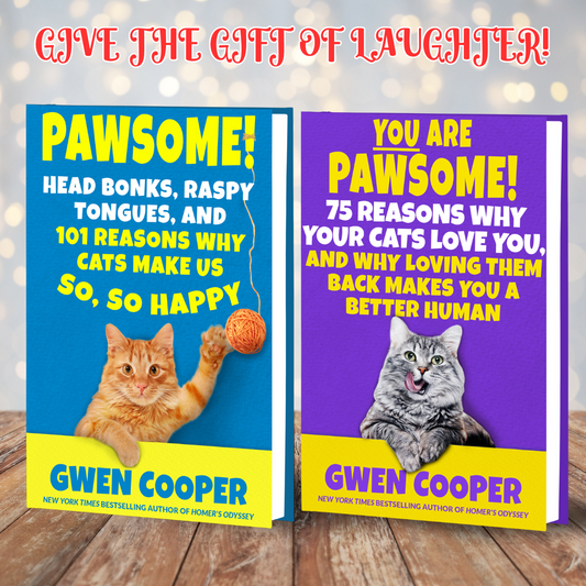 The PAWSOME! Collection (paperback)