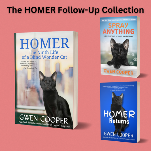 Homer 3-Book Bundle (paperback)