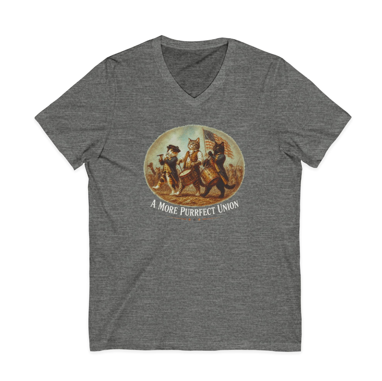 250th Celebration Bundle (V-neck)