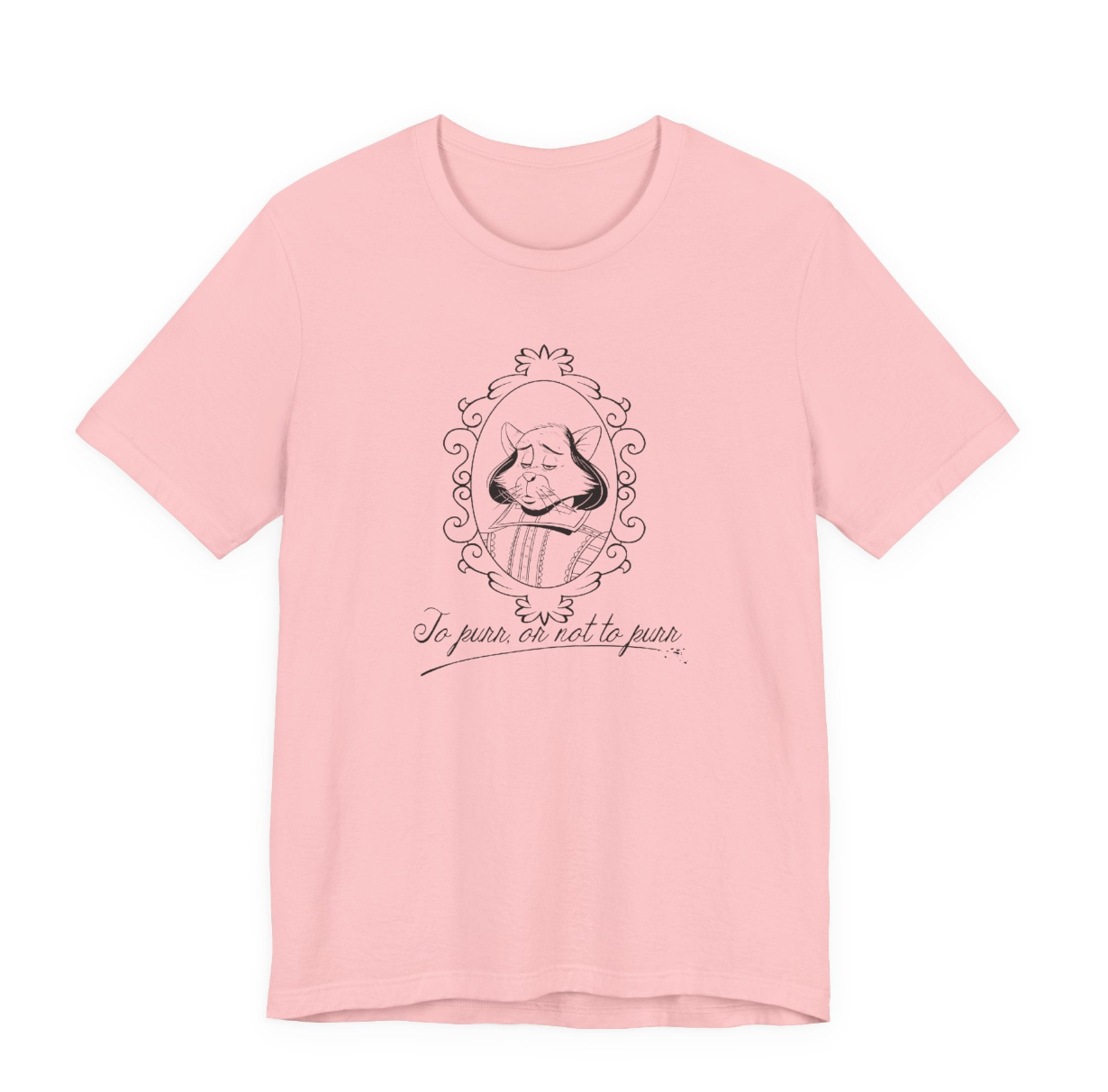 Catspeare Tee/Long-Sleeved Tee Bundle, Black