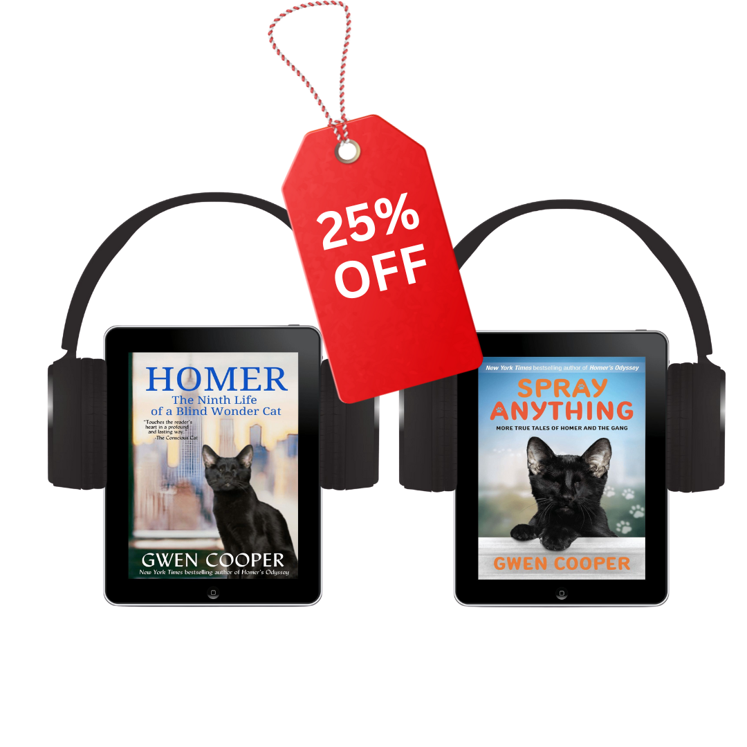 The Homer Chronicles Audio Bundle (Homer Books #2 and #3)