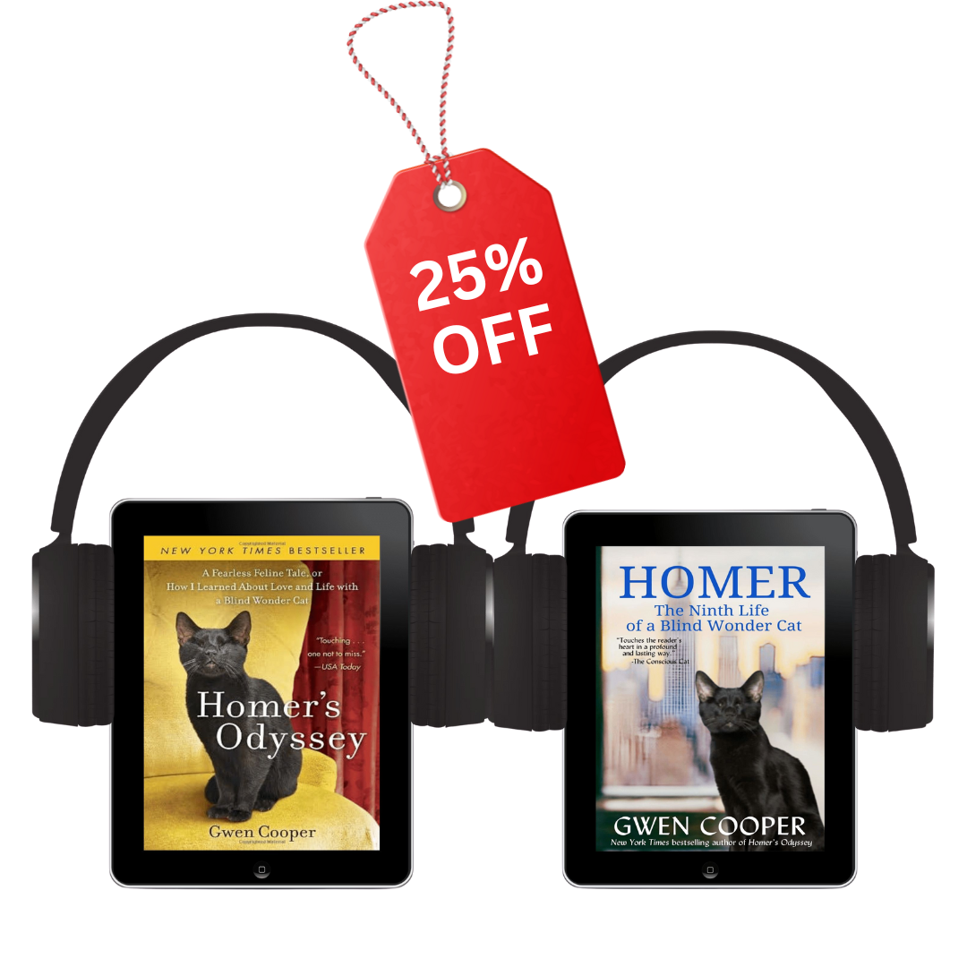 The Homer Collection Audio Bundle (Homer Books #1 and #2)