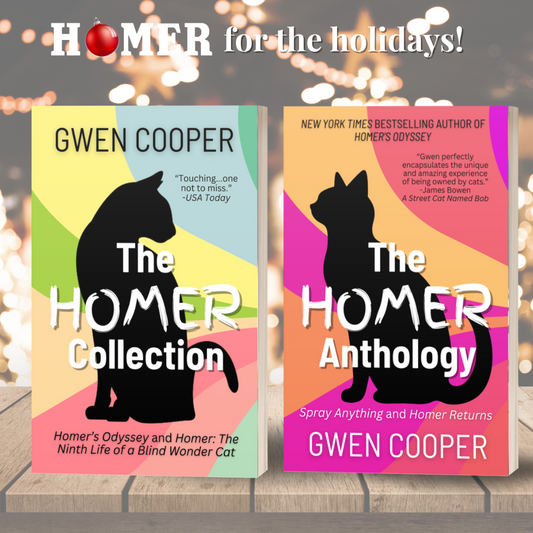 All Four HOMER Books in a Two-Volume Set (paperback)