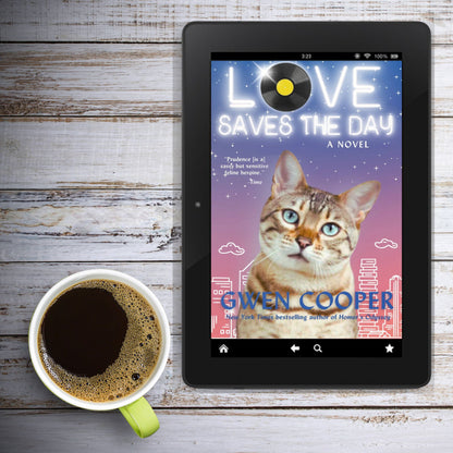 Love Saves the Day: A Novel (ePub)