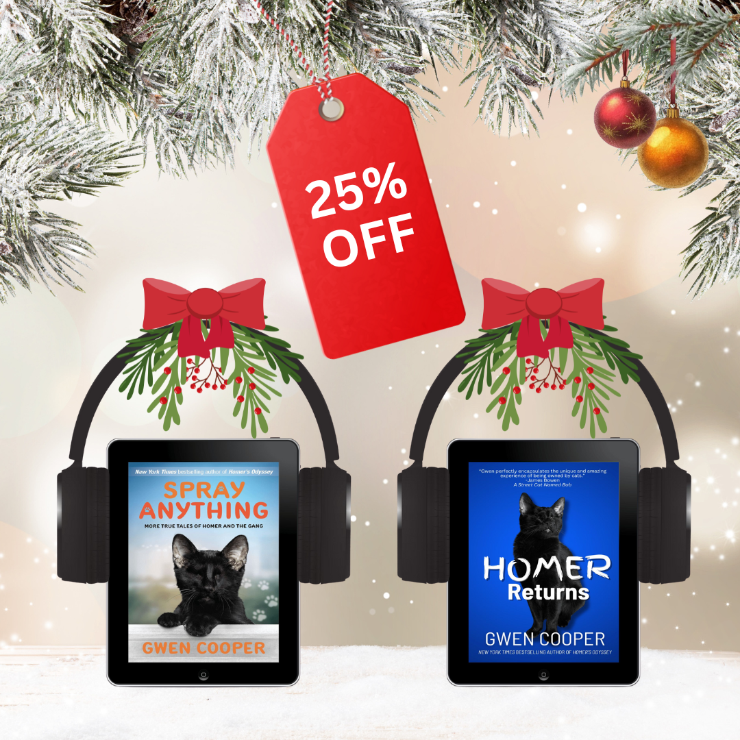 The Homer Anthology Audio Bundle (Homer Books #3 and #4) (Copy)