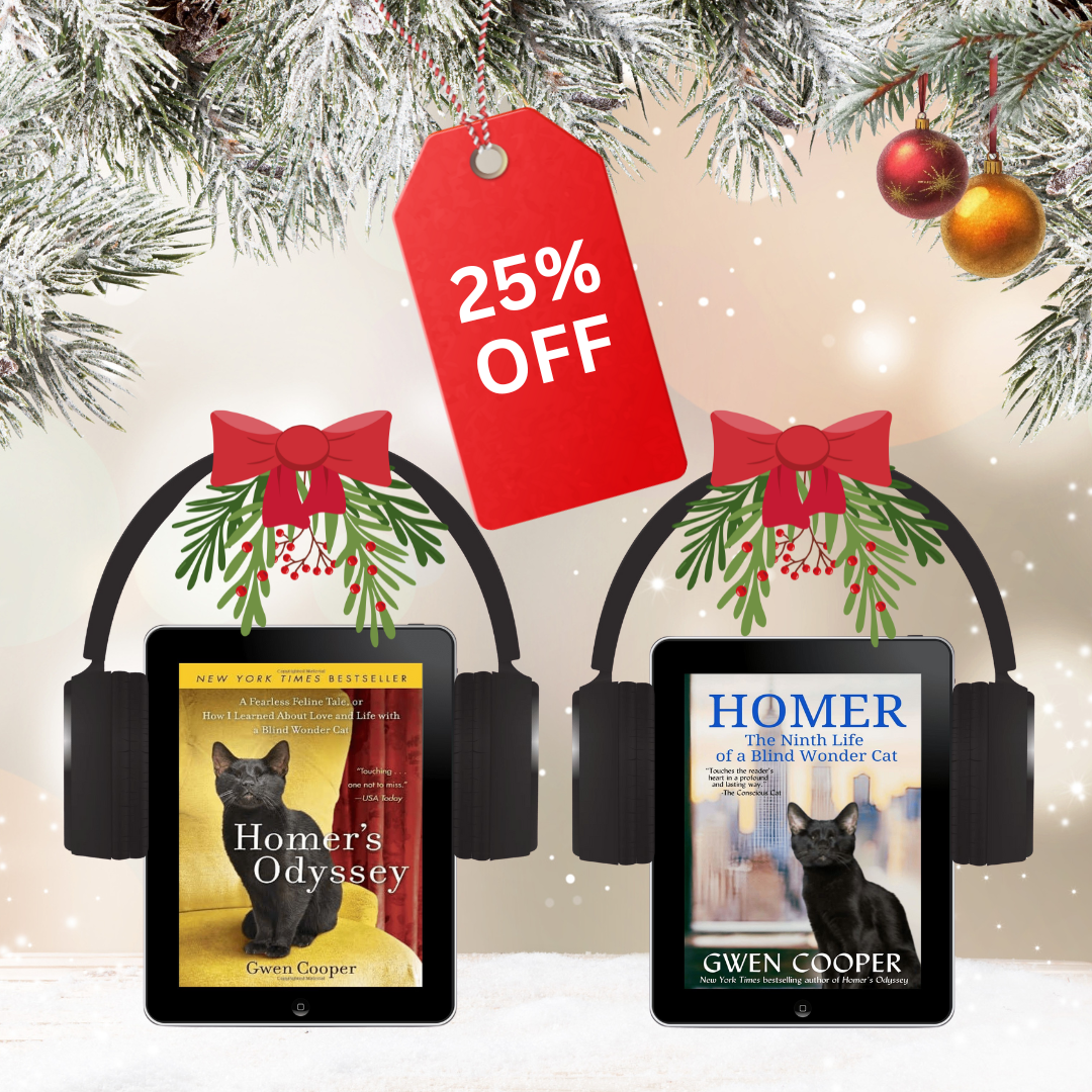 The Homer Collection Audio Bundle (Homer Books #1 and #2)