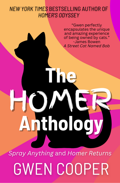 The HOMER Anthology (paperback)