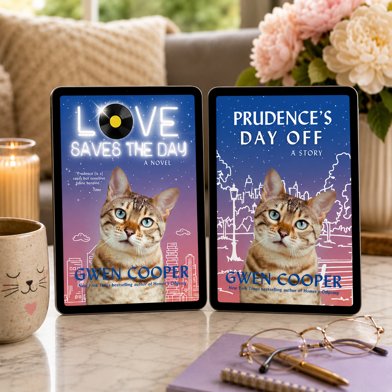 Love Saves the Day E-Book Bundle