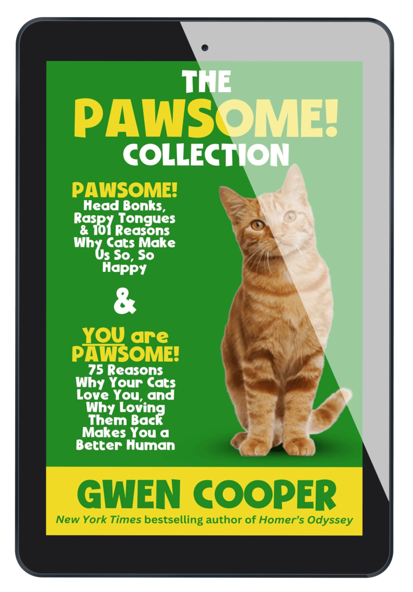 The PAWSOME! Collection: TWO BOOKS IN ONE (ePub)